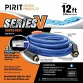 Pirit Series V 5/8 in. D X 12 ft. L Medium Duty Heated Hose PWL-05-12